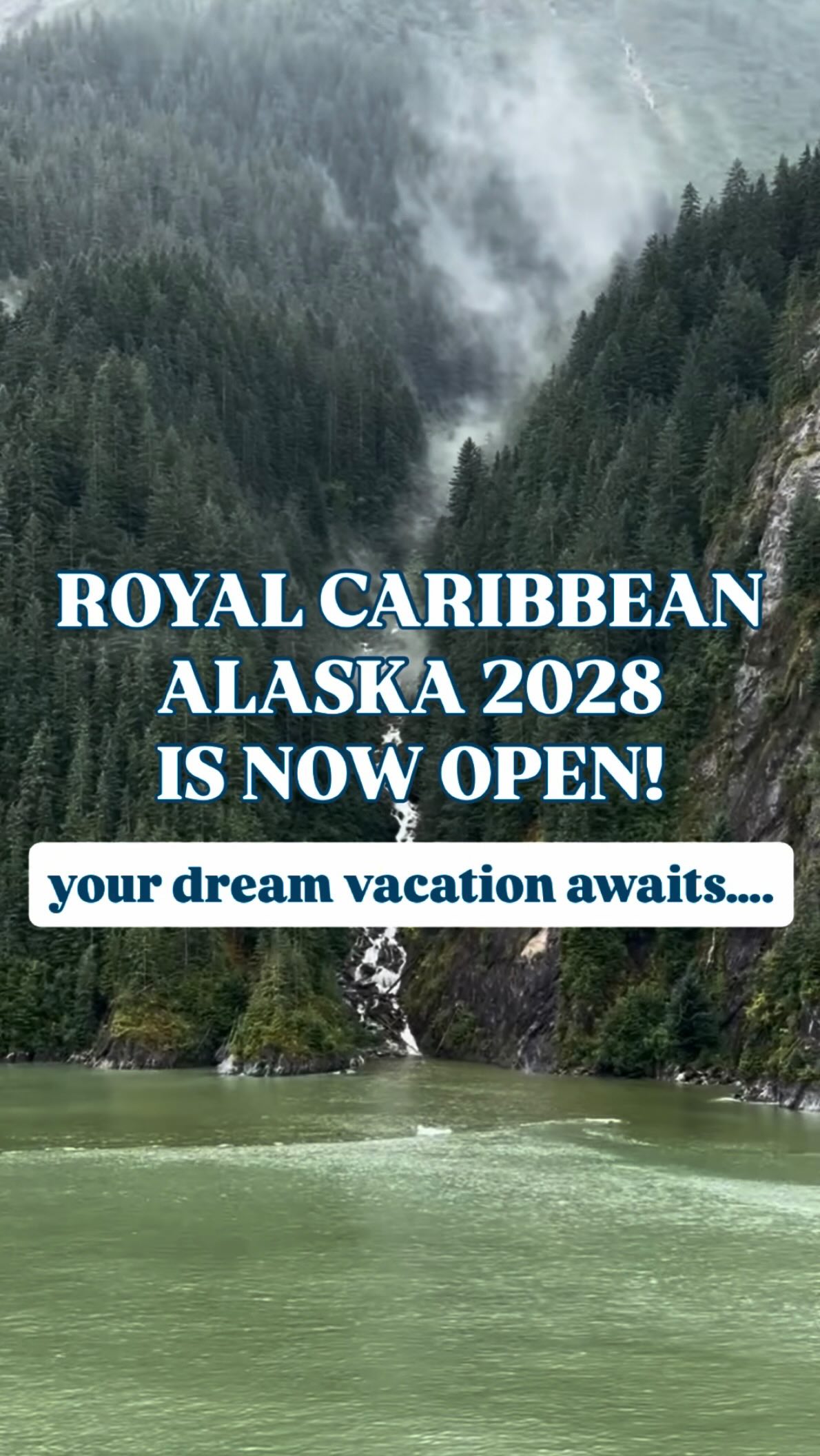 🏔️🚢 Royal Caribbean Alaska 2028 cruises are NOW OPEN!
If an Alaska cruise is on your bucket list, now is the time to start planning. Booking early gives you the best selection of cruise dates and staterooms, plus qualifying 2028 Alaska cruises can receive an extra $50 onboard credit!
Choose from incredible Royal Caribbean Alaska itineraries, including:
🏔️ Anthem of the Seas: 7-Night Northbound/Southbound Alaska & Hubbard Glacier from Vancouver, British Columbia & Seward, Alaska Seward
🚢 Ovation of the Seas: 7-night Alaska cruises from Seattle
🚢 Voyager of the Seas: 7-night Alaska cruises from Seattle
🏔️ Serenade of the Seas: 7-night Alaska Inside Passage cruises from Vancouver
But don’t overlook Alaska 2027👀 For a limited time, qualifying 2027 Alaska Cruisetours aboard Anthem of the Seas can receive up to $250 onboard credit when booked by October 2!
Whether you want to cruise past glaciers, explore Alaska’s ports, or combine your cruise with an unforgettable land adventure, there are options for both 2027 and 2028 Alaska vacations.
📩 Comment “ALASKA” below for a personalized quote.
Castle Coaches Travel is a concierge travel agency specializing in cruises across all major cruise lines, helping you compare ships, itineraries, staterooms and promotions to find the vacation that fits you best.
Offers, onboard credit and availability are subject to applicable terms and eligibility.
#AlaskaCruise #RoyalCaribbean #AlaskaCruise2027 #AlaskaCruise2028 #CastleCoachesTravel